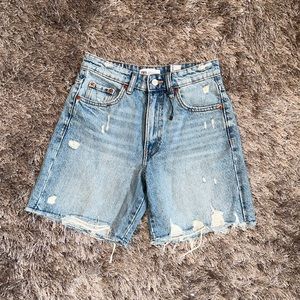 Zara shorts